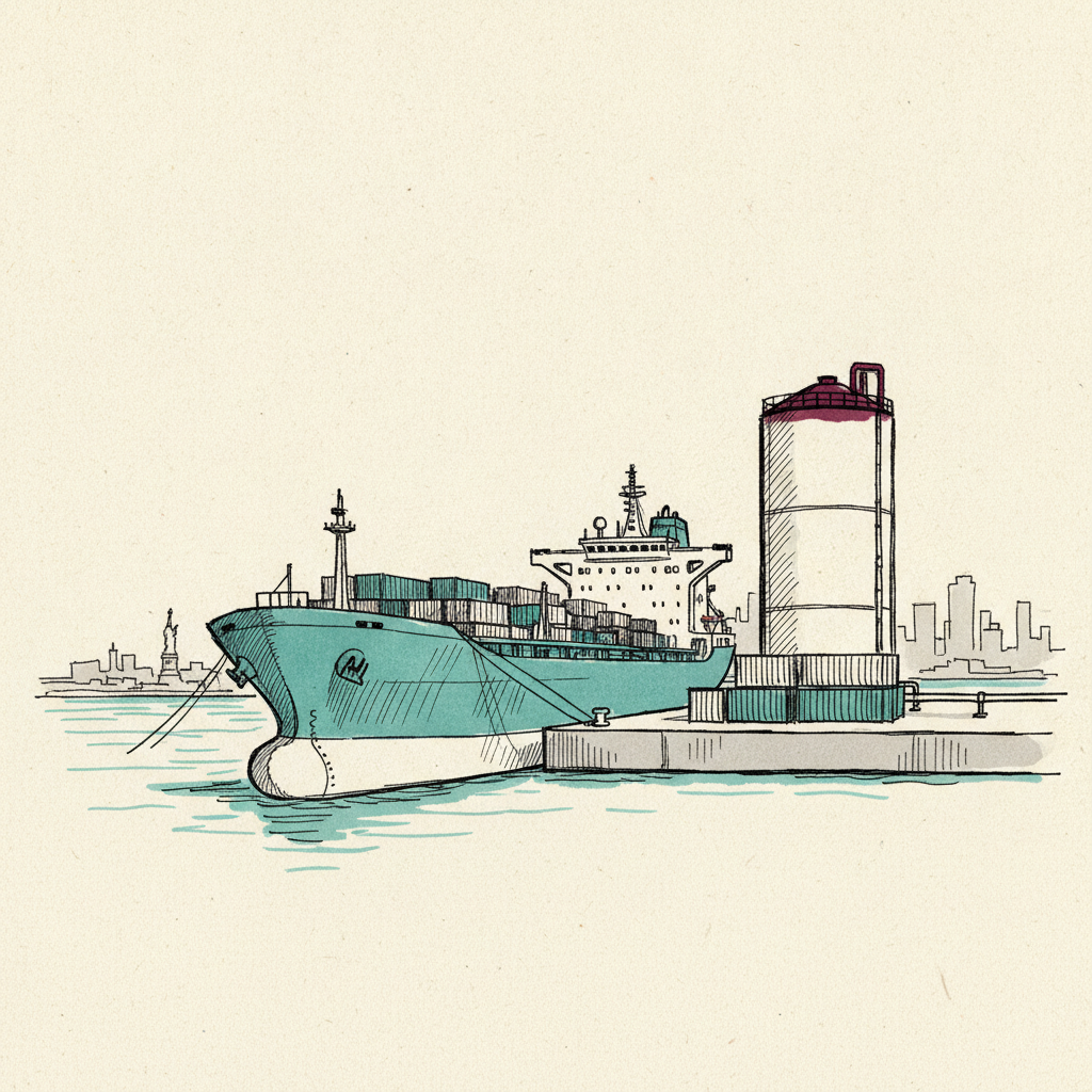 NY Harbor ULSD