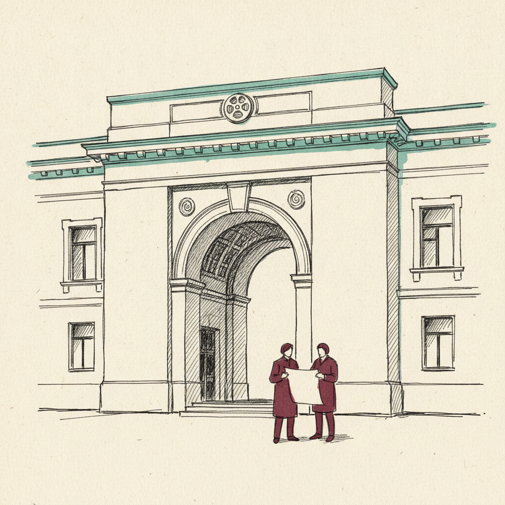 Oleksandr Dovzhenko Film Studios