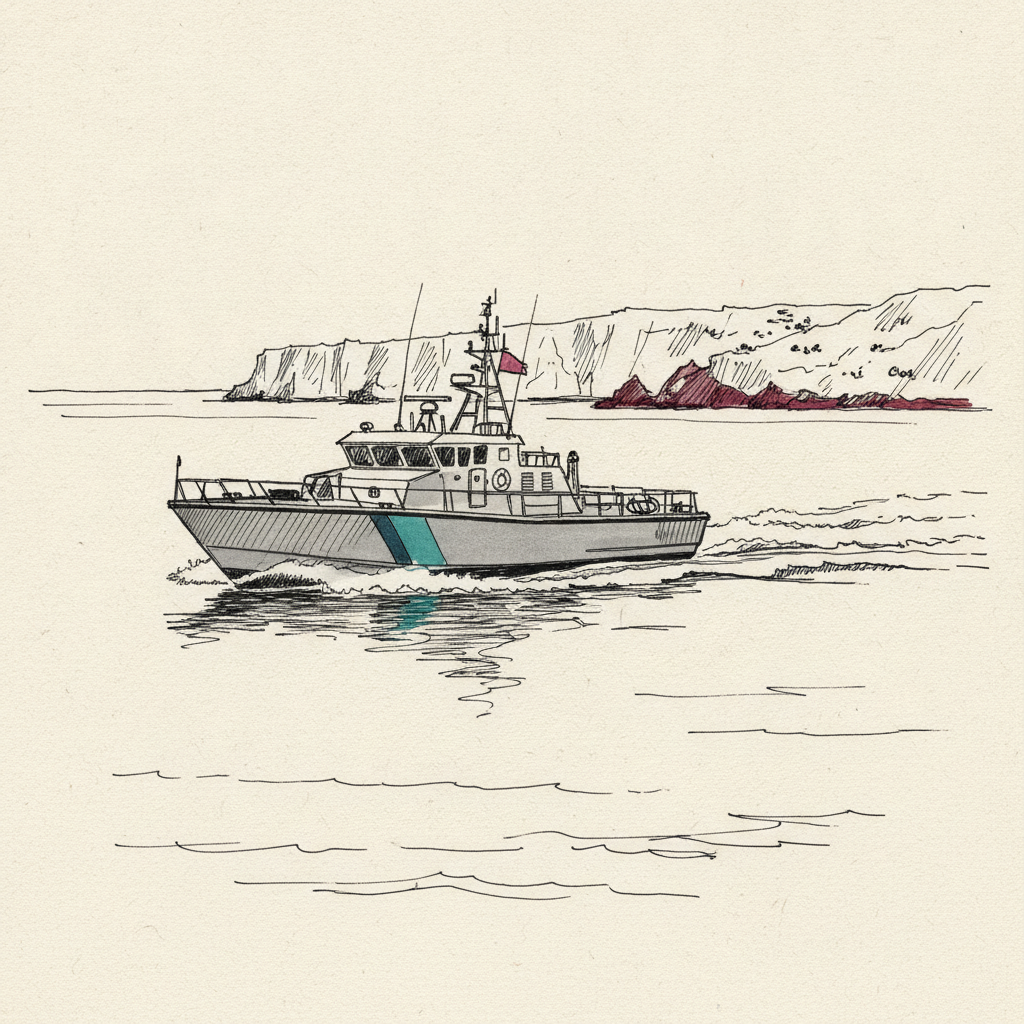 Omani Coastguard