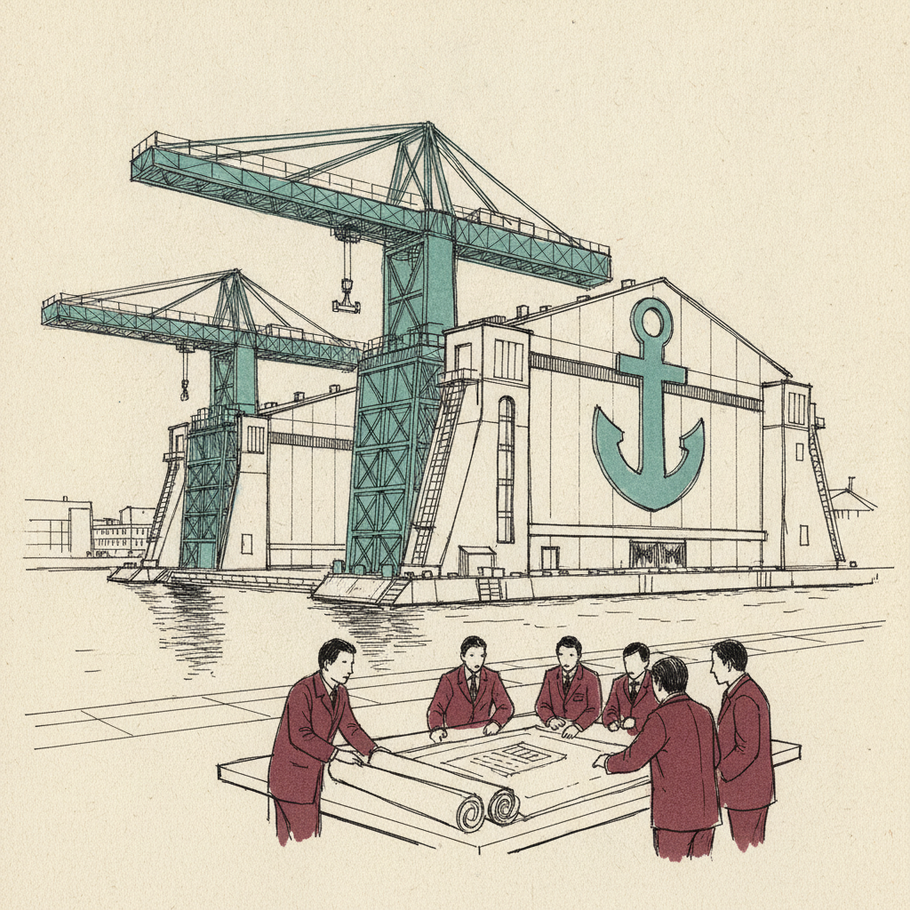 Onomichi Dockyard