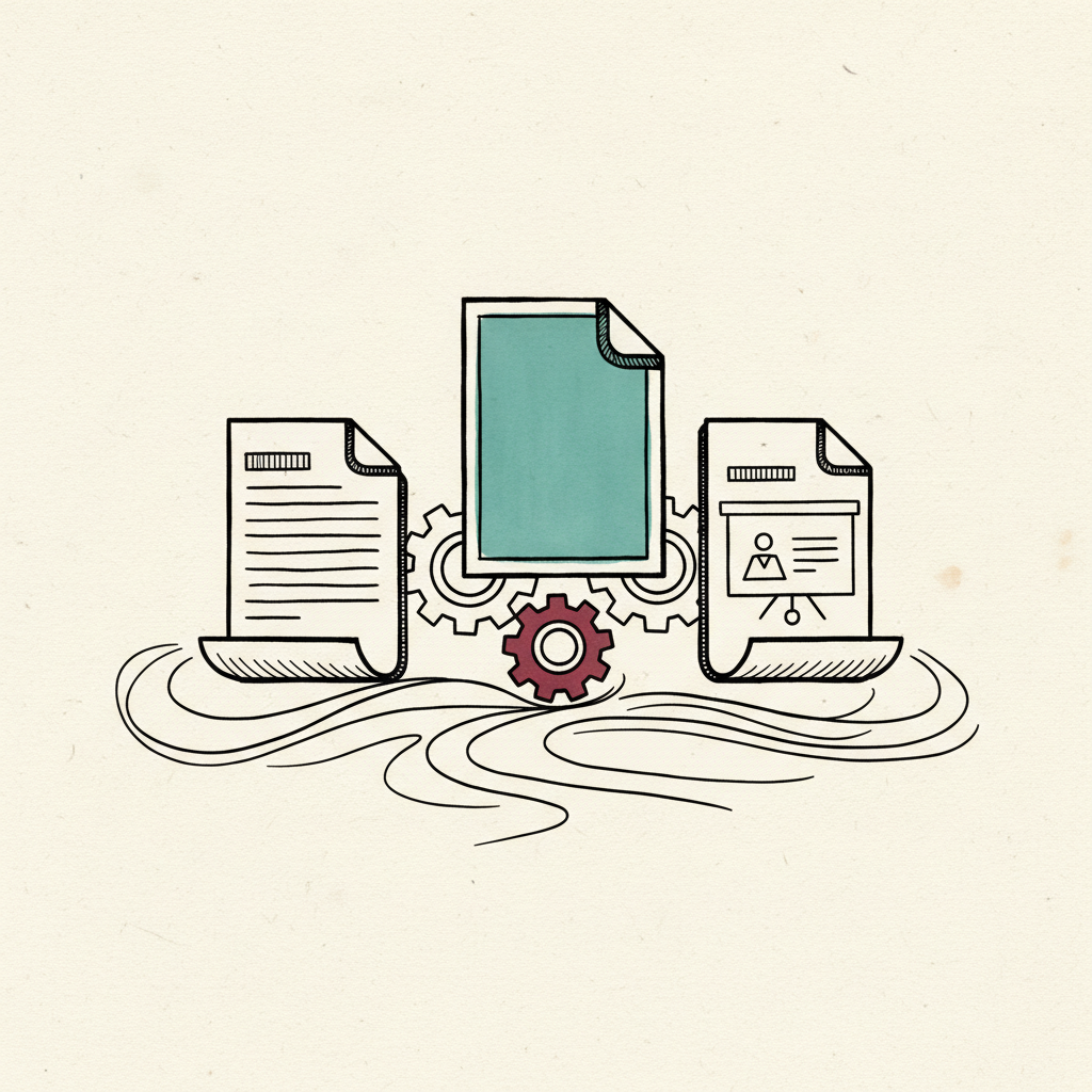 Open Document Format