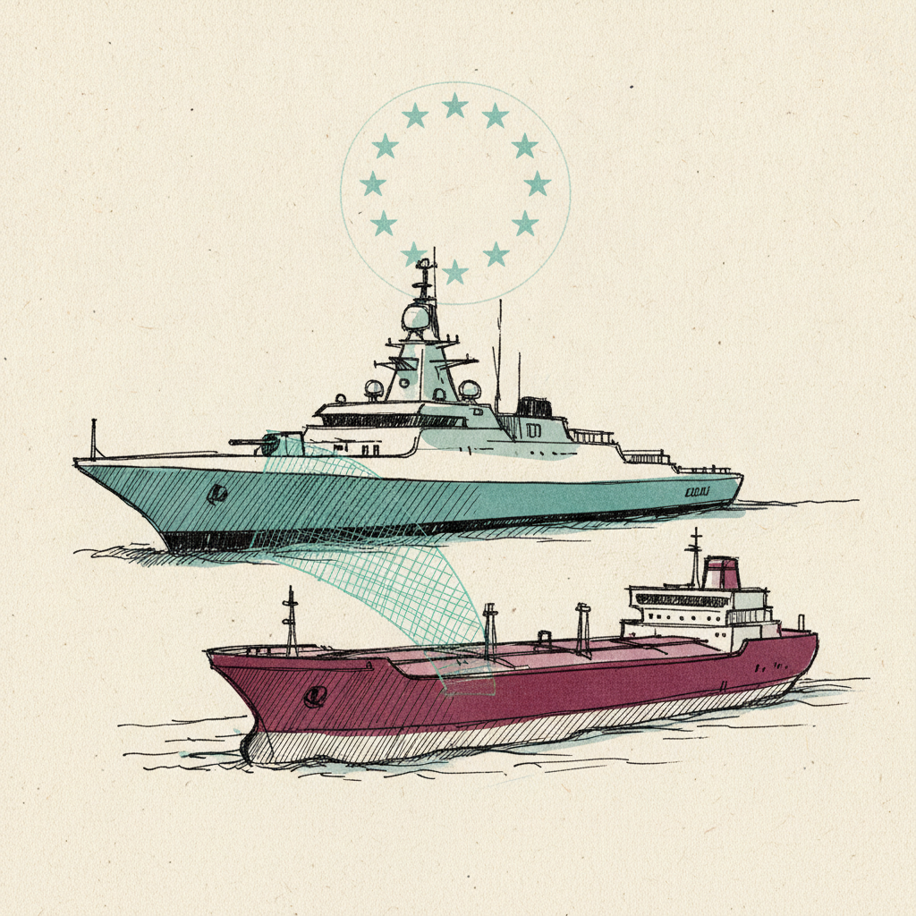 Operation IRINI