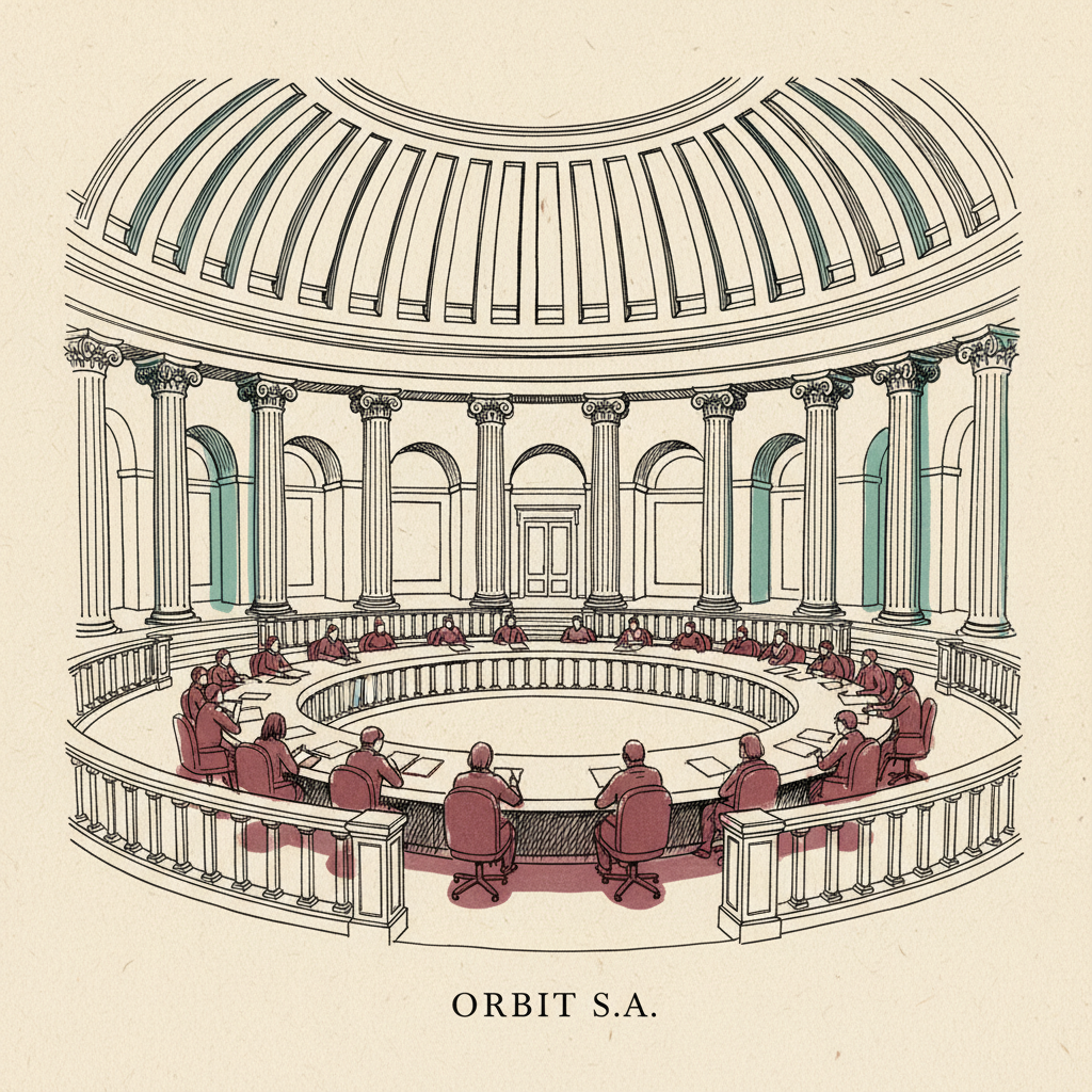 Orbit S.A.