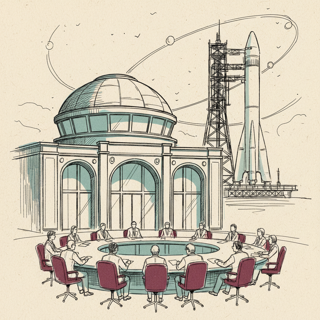 Orbital Industries