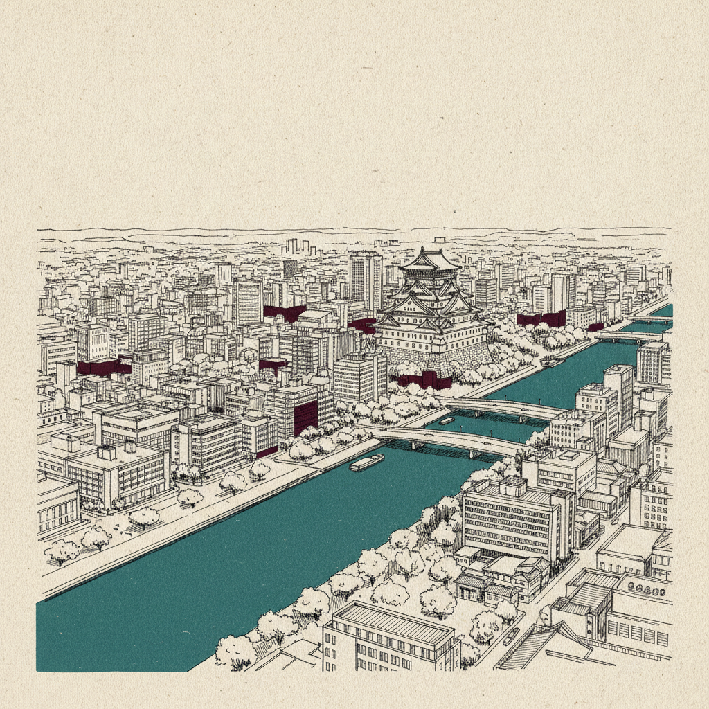 Osaka City