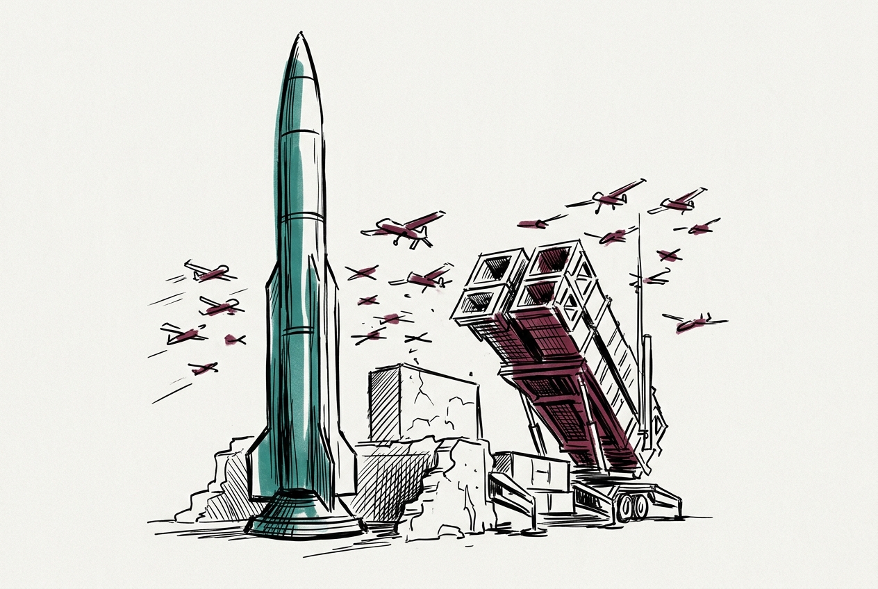 PAC-3 MSE