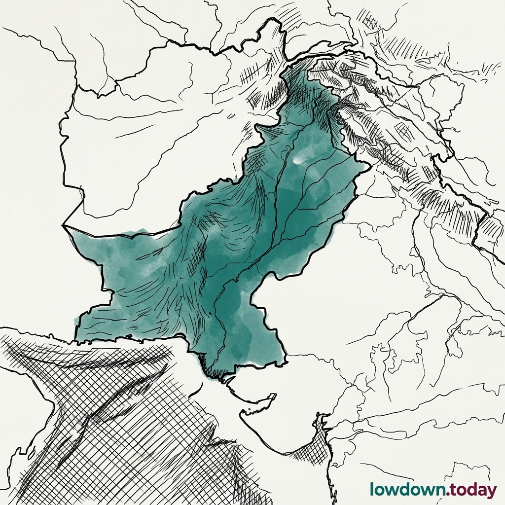 Pakistan