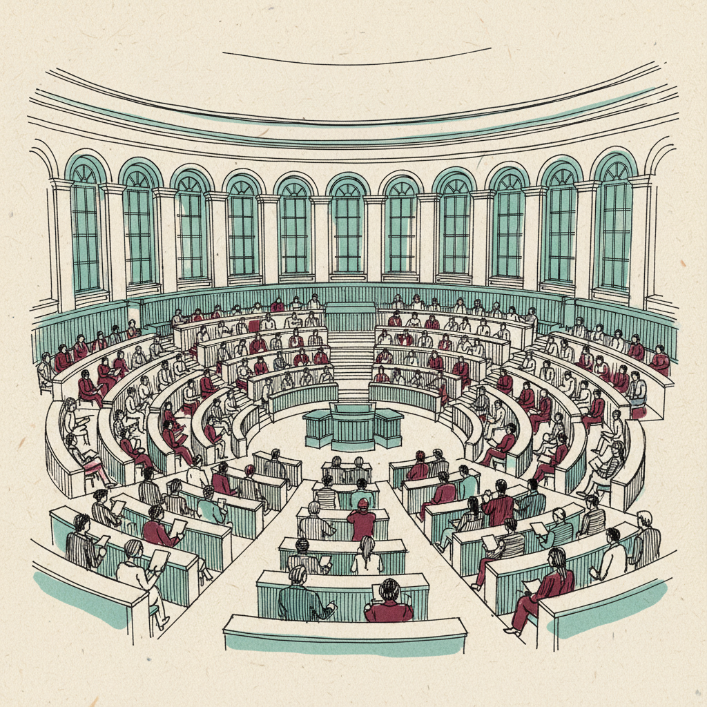 Parallel Parliament