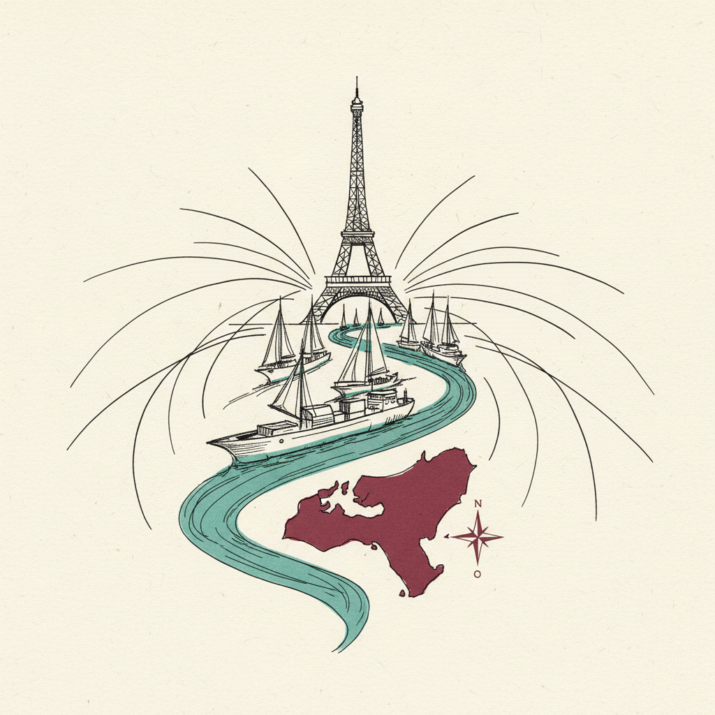 Paris mission