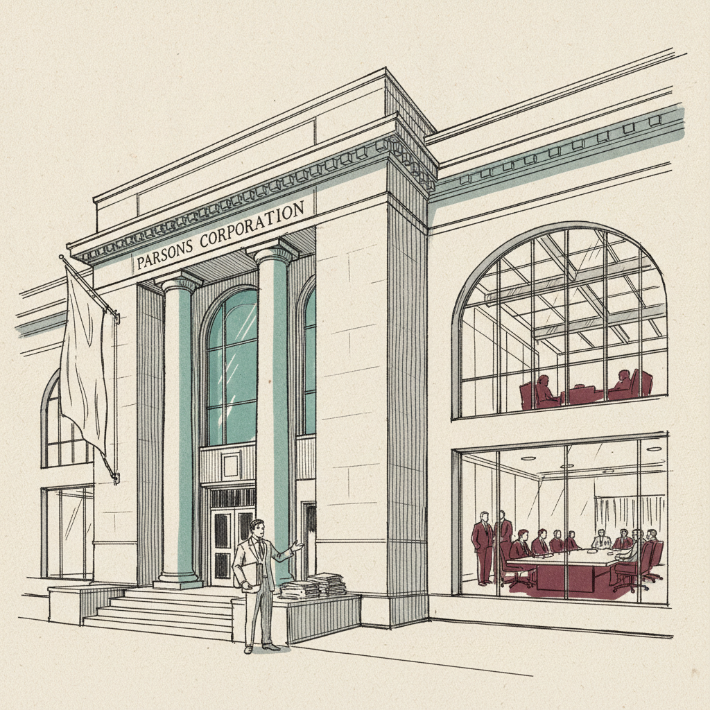 Parsons Corporation