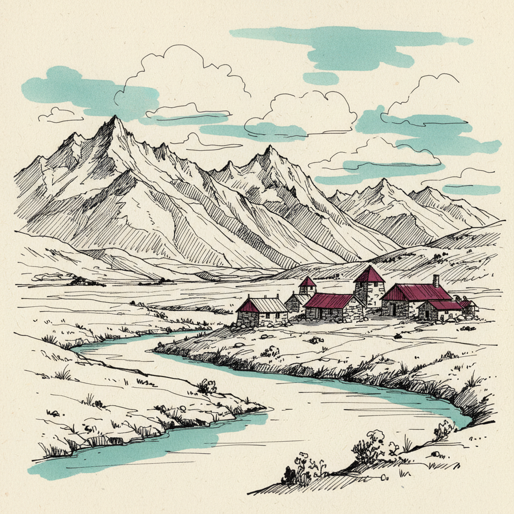 Patagonia