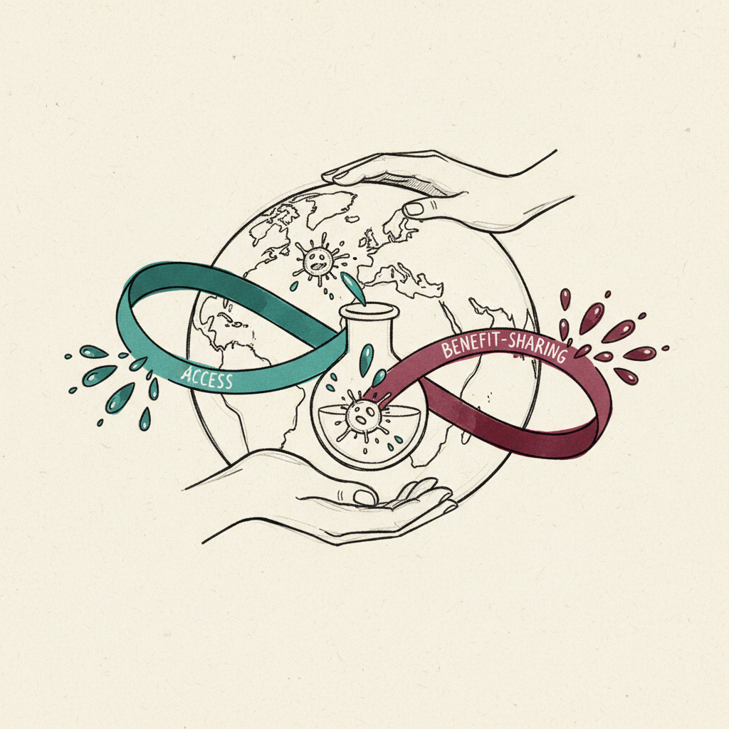 Pathogen Access and Benefit-Sharing