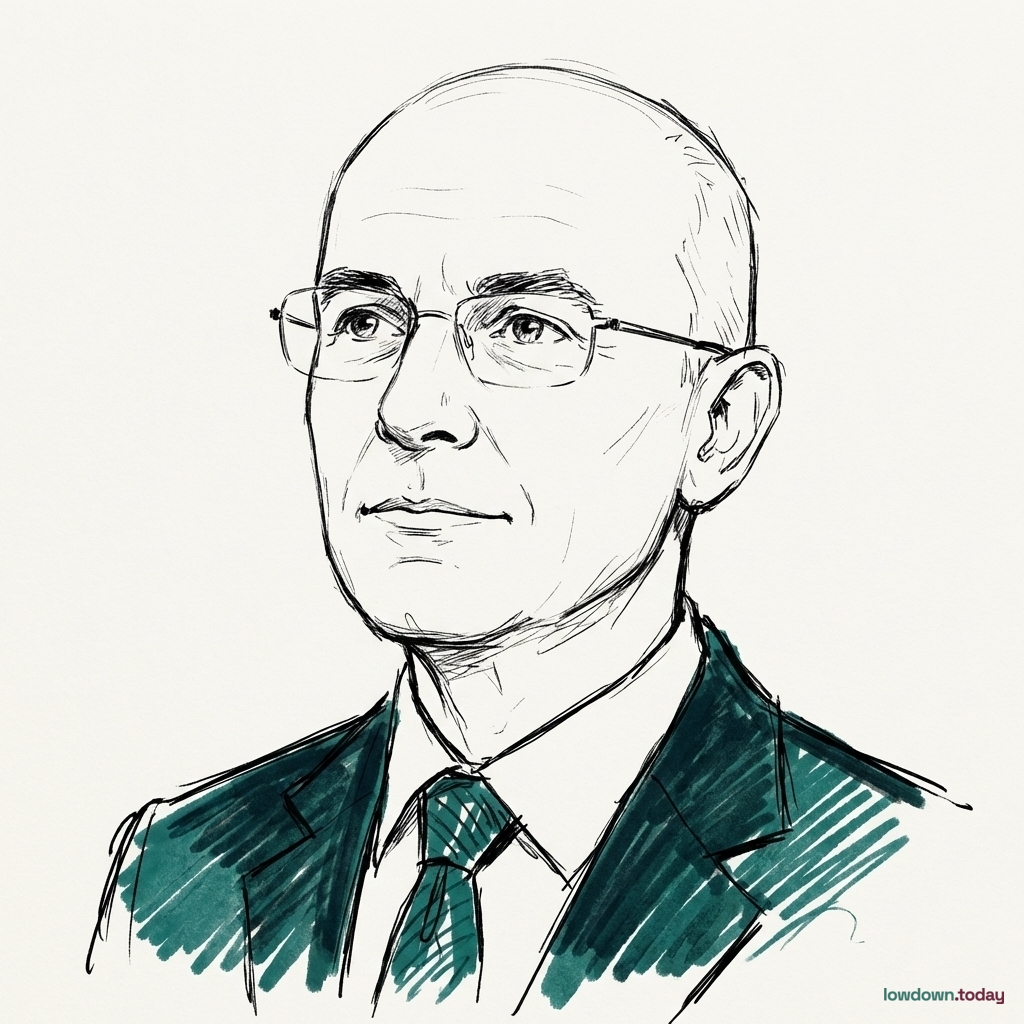 Paul Donovan
