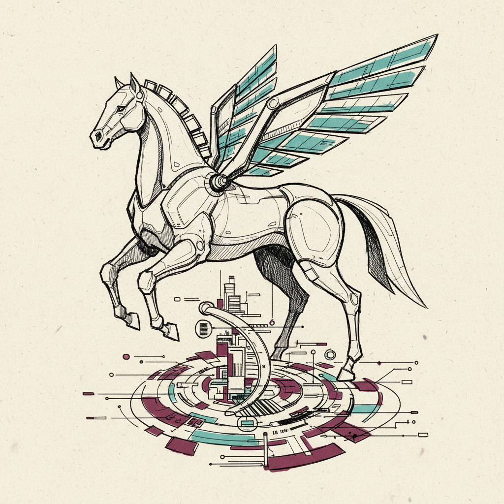 Pegasus Charge