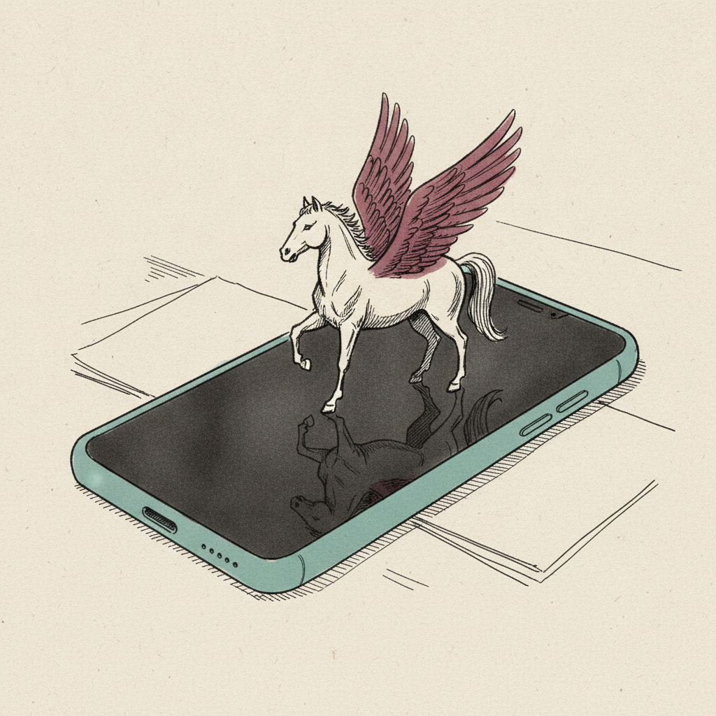 Pegasus spyware