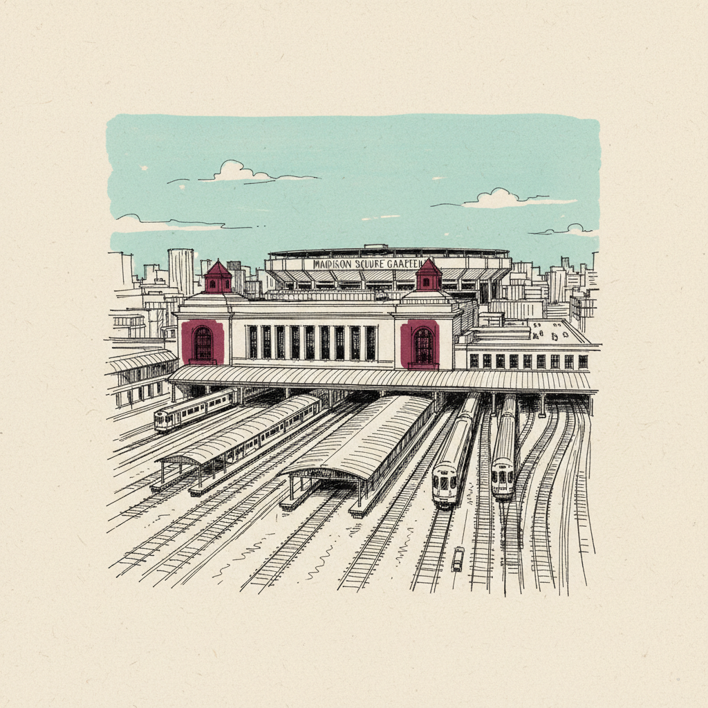 Penn Station