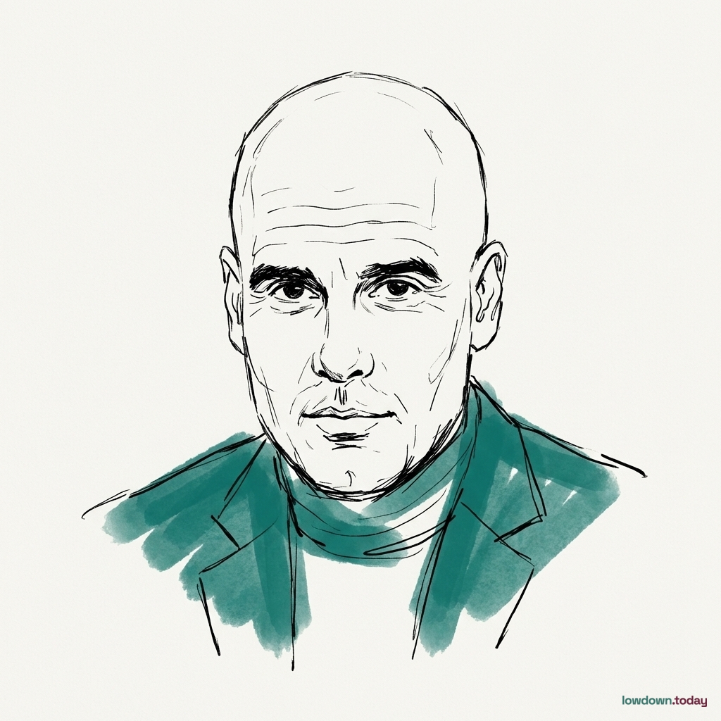 Pep Guardiola