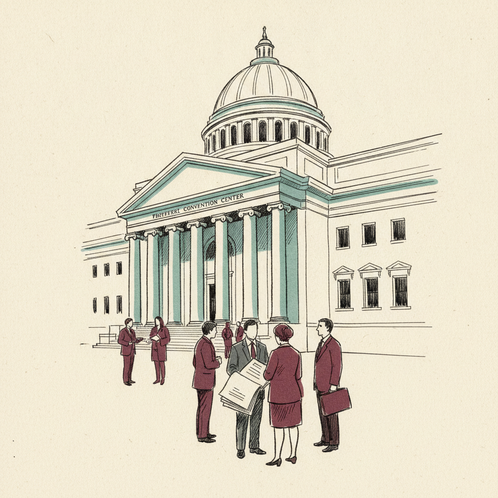 Philadelphia Convention and Visitors Bureau