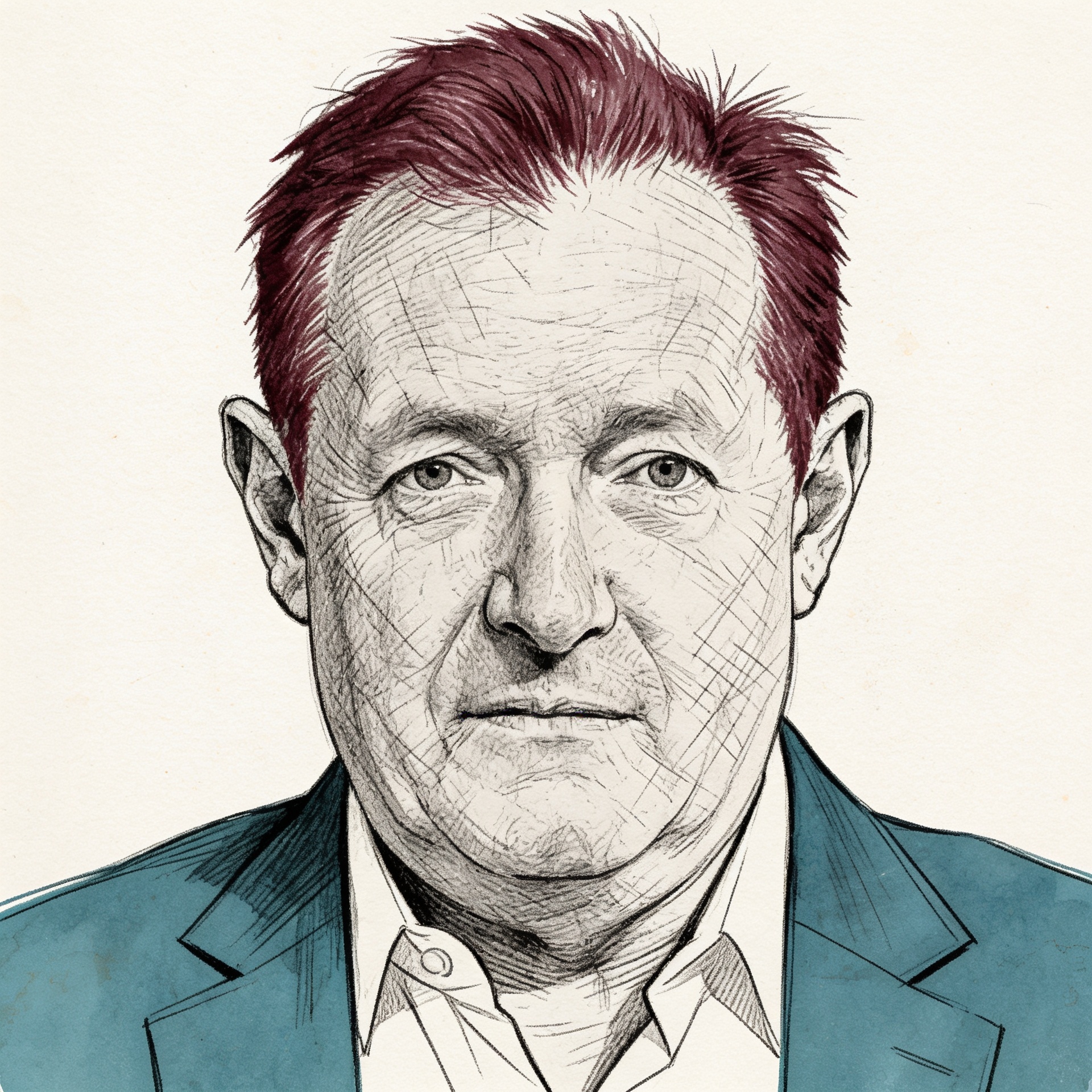 Piers Morgan