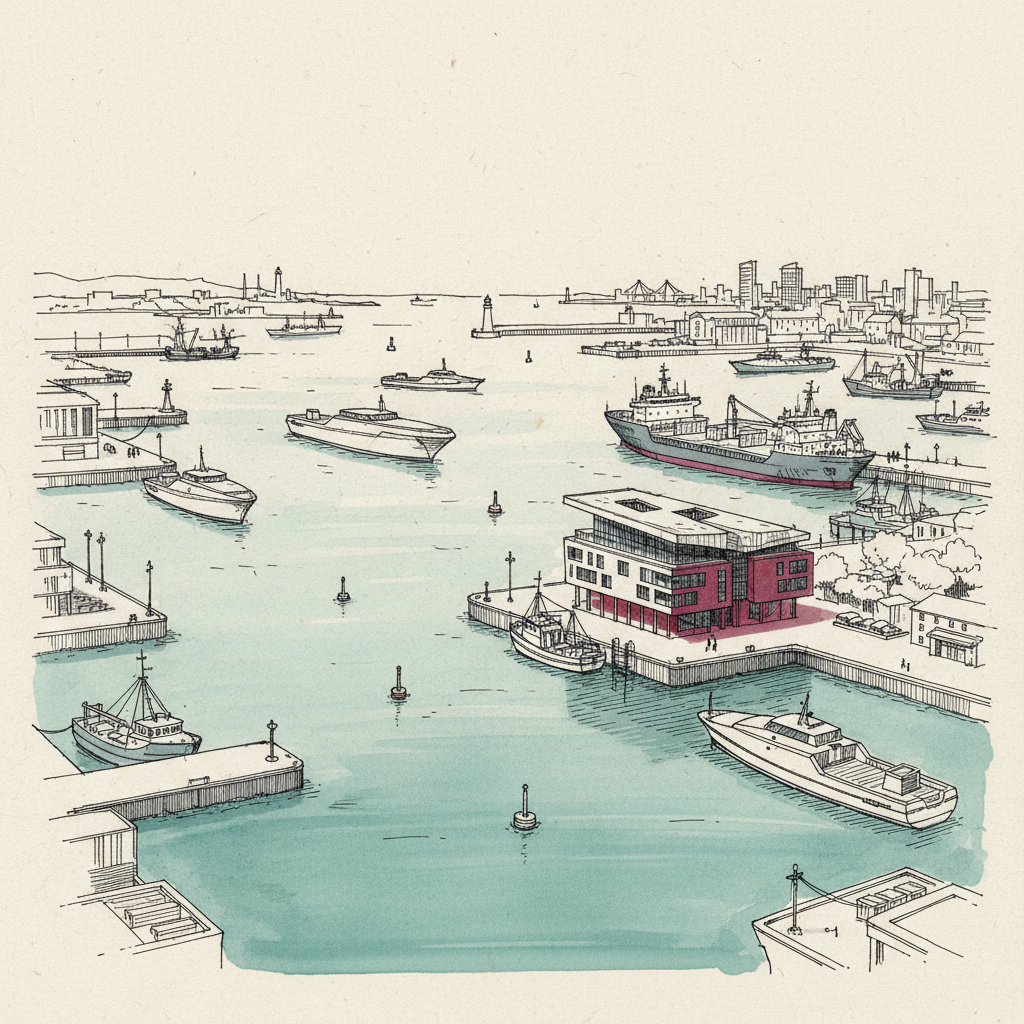 Plymouth Harbour