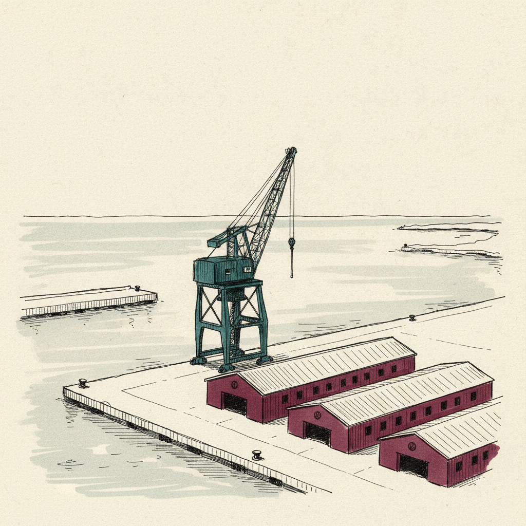 Port of Progreso