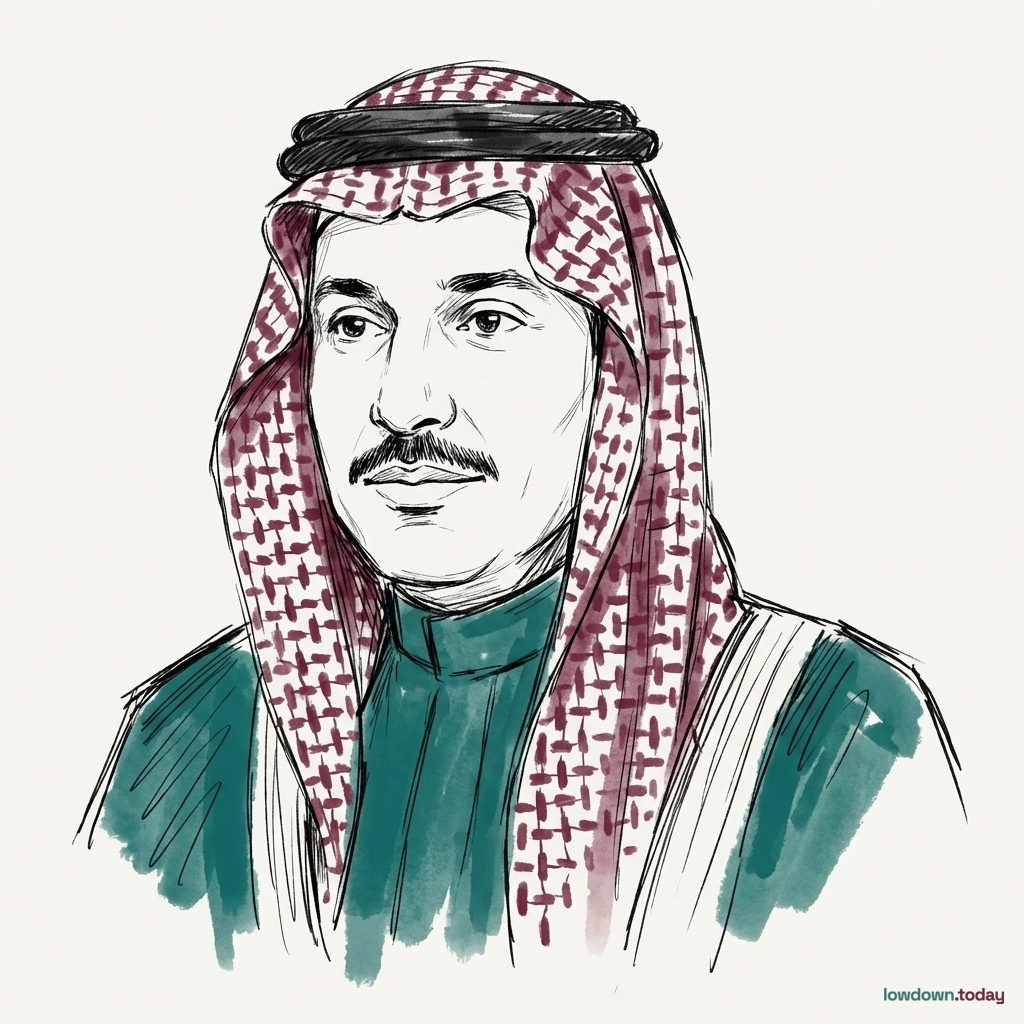 Prince Faisal bin Farhan
