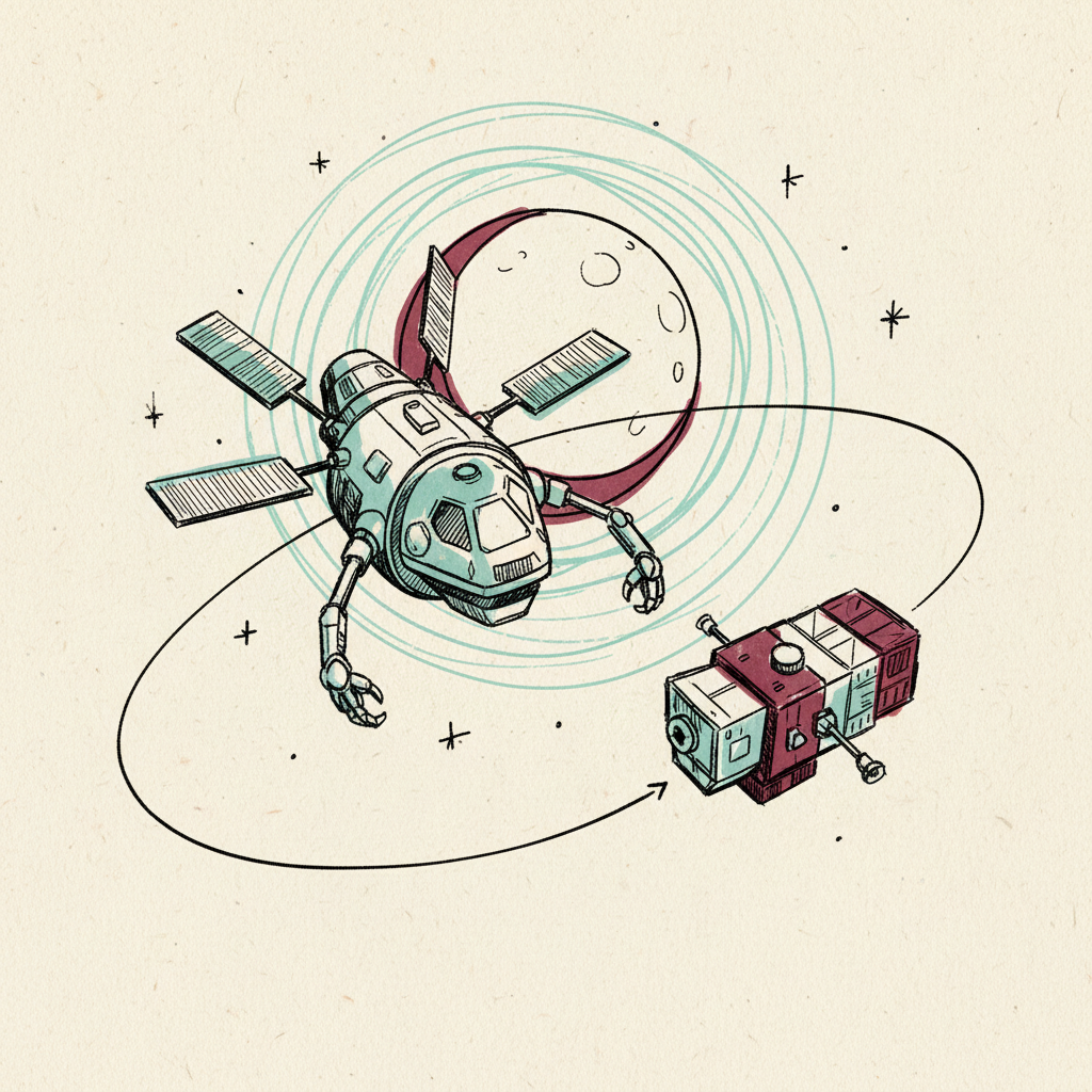Proximity operations