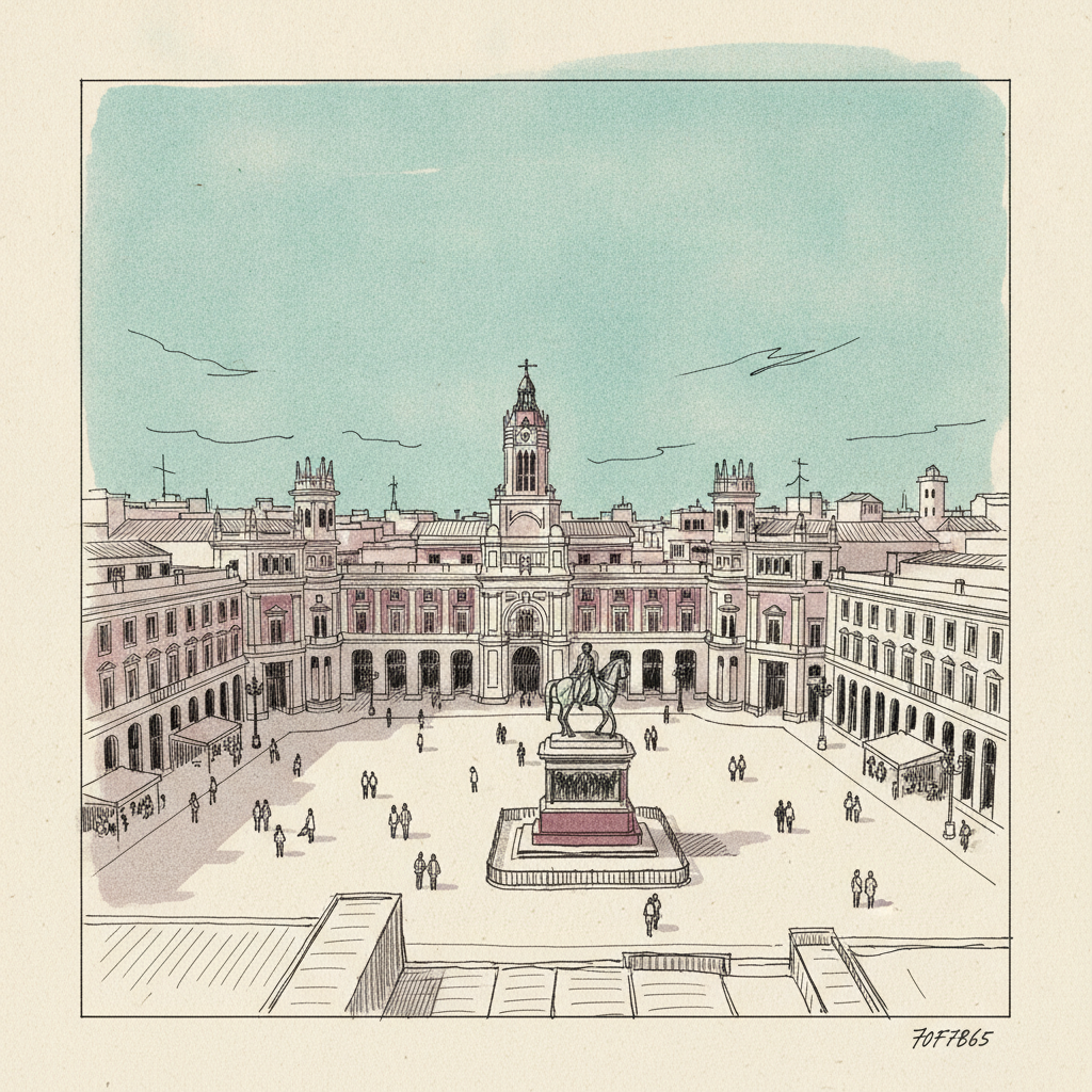 Puerta del Sol