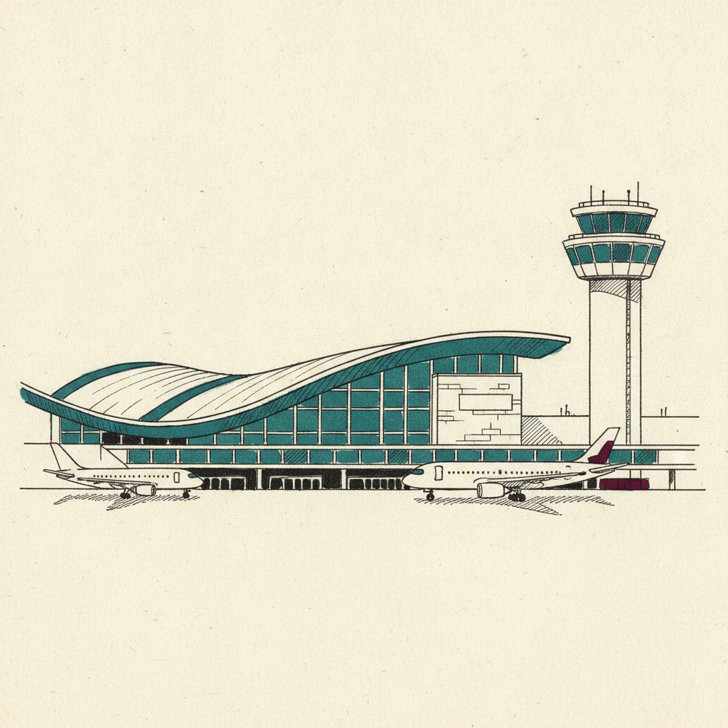 Pulkovo Airport