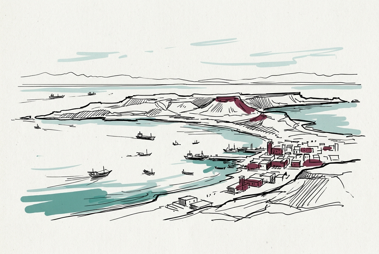 Qeshm Island