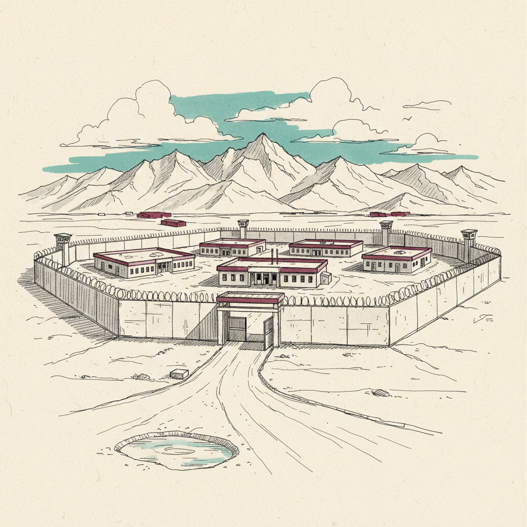 Qezel Hesar Prison