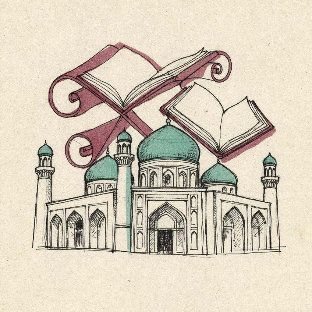 Qom seminary