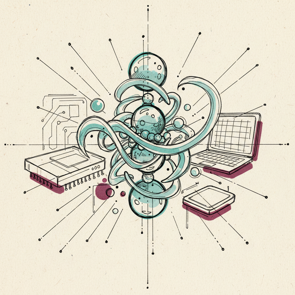 Quantum computing