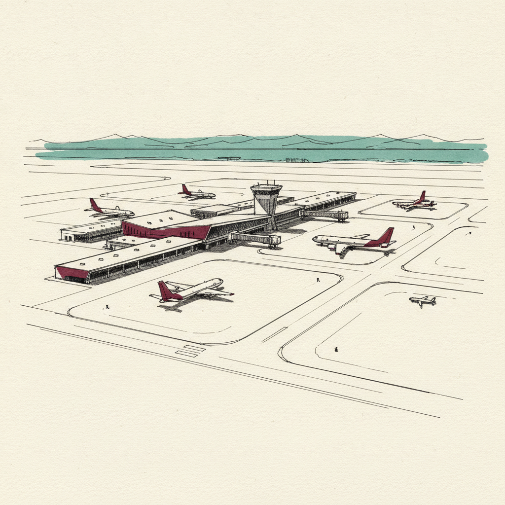Ramon Airport