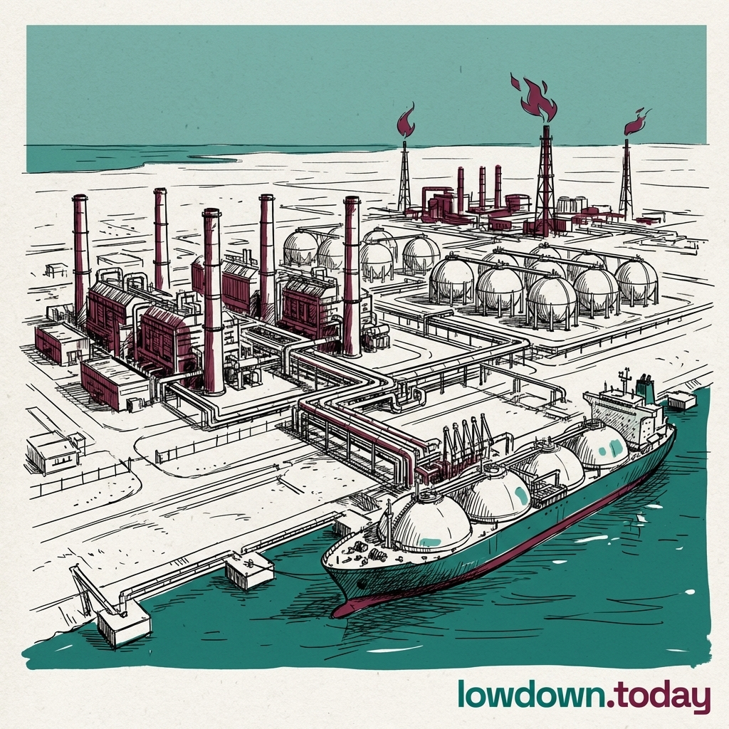 Ras Laffan Industrial City