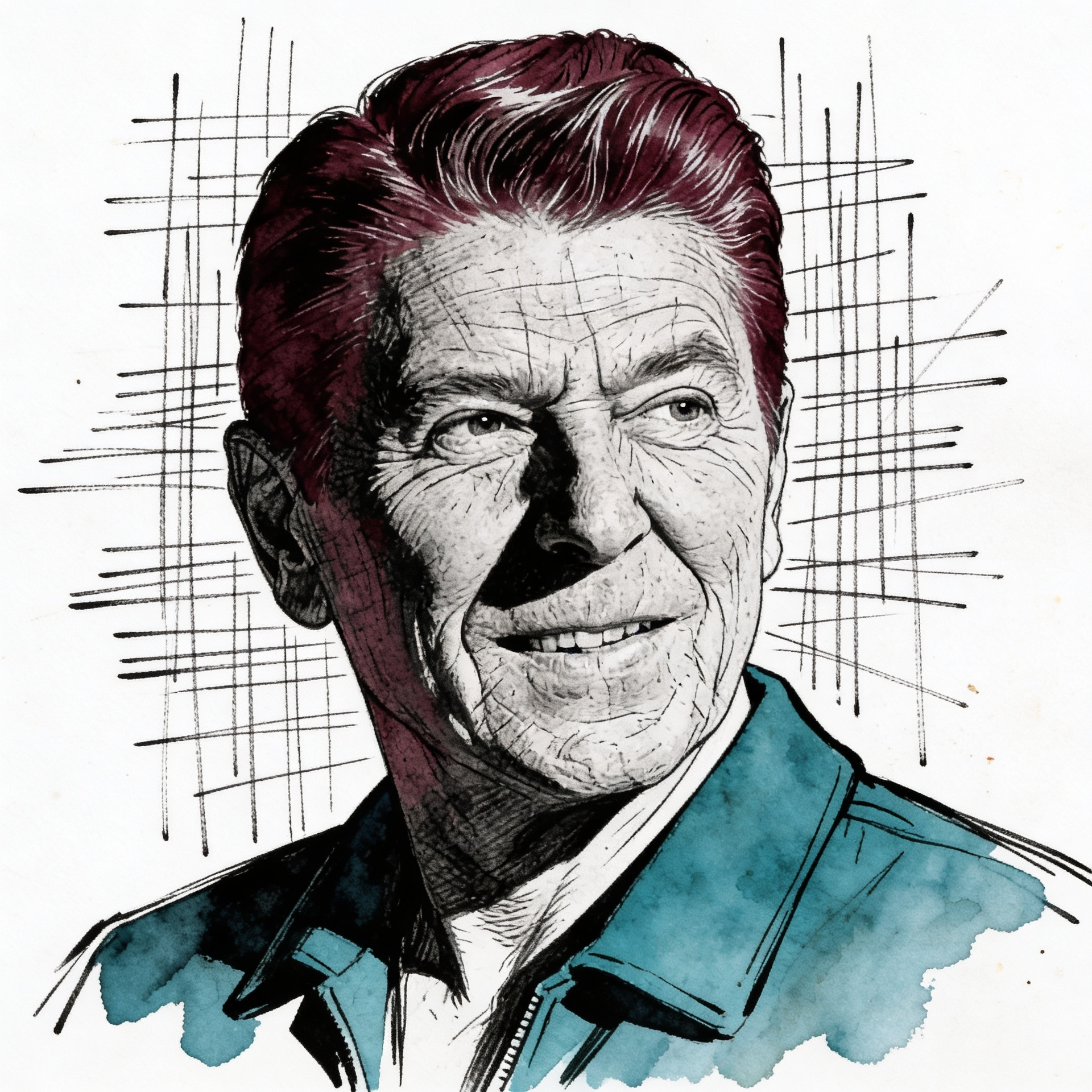 Ronald Reagan