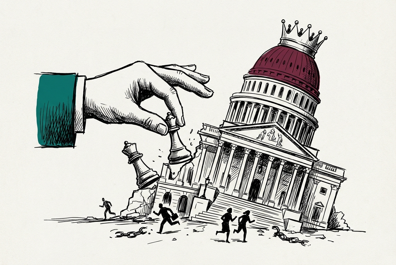 Regime change