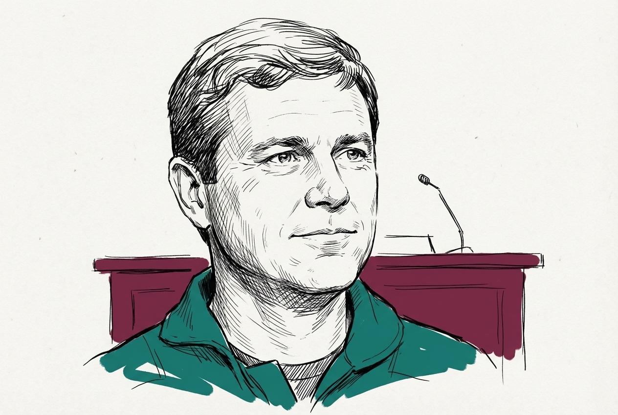 Reid Wiseman