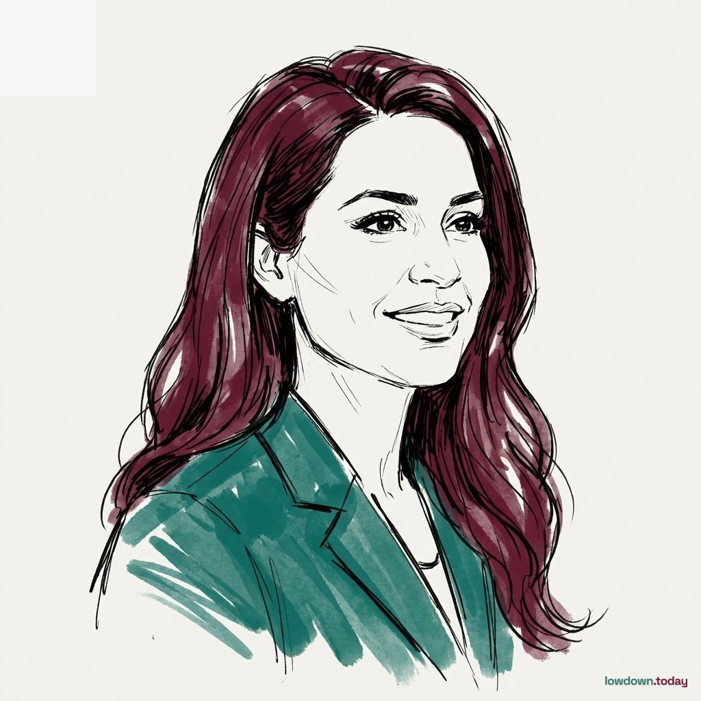 Rep Anna Paulina Luna