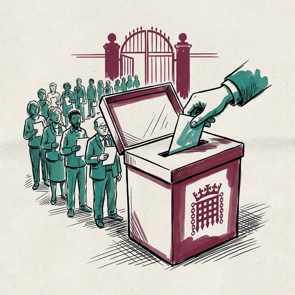 Representation of the People Act 1983