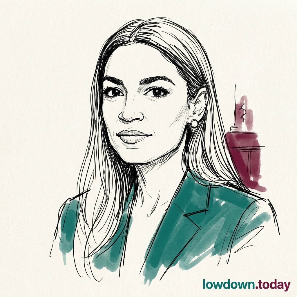 Representative Alexandria Ocasio-Cortez