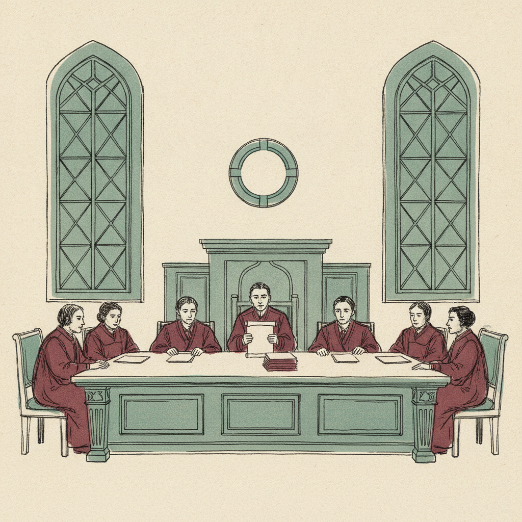 Revolutionary Court