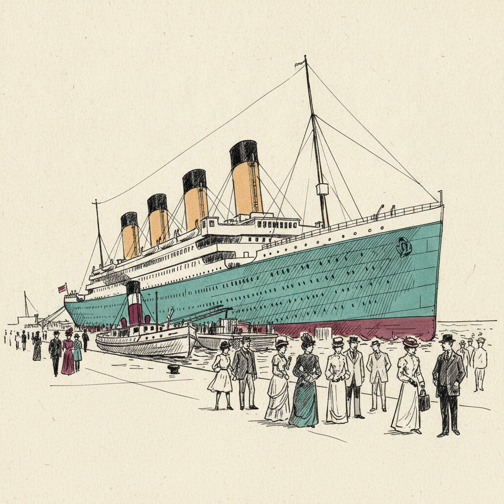 RMS Titanic
