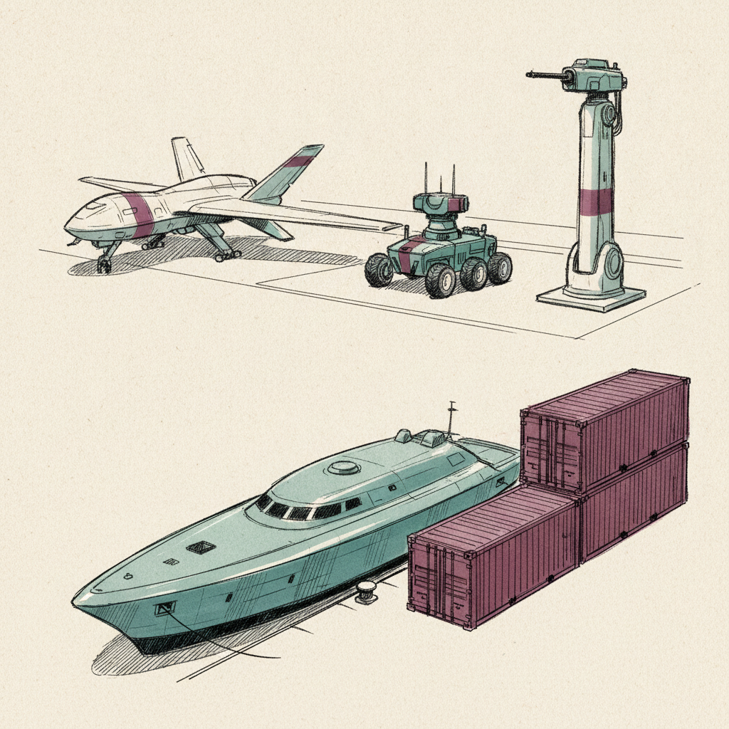 Robostral Navigate