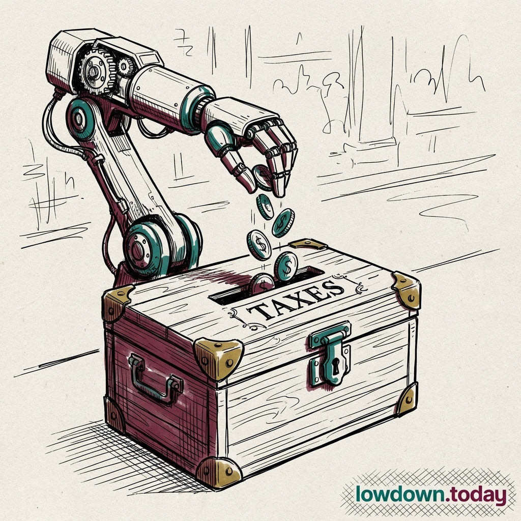 Robot Tax
