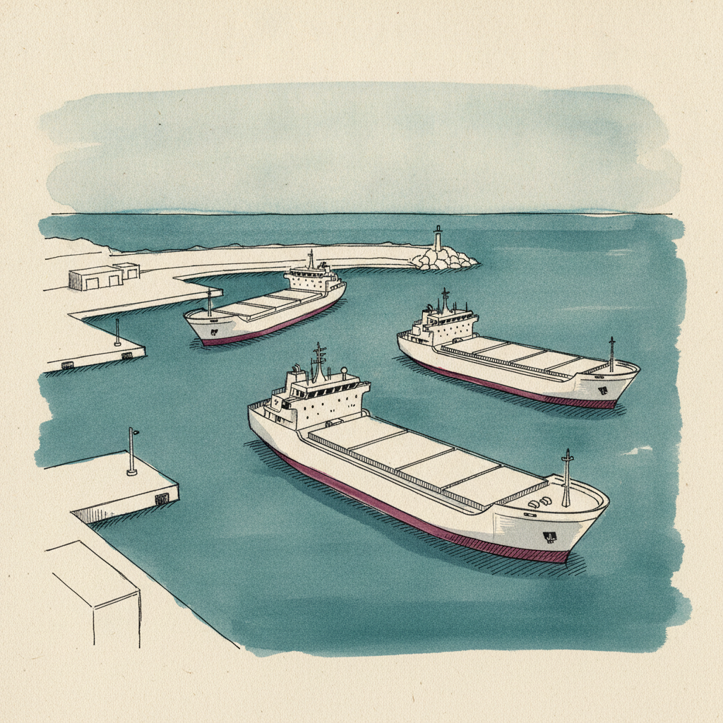 Roxette Maritime Shipping and Trading