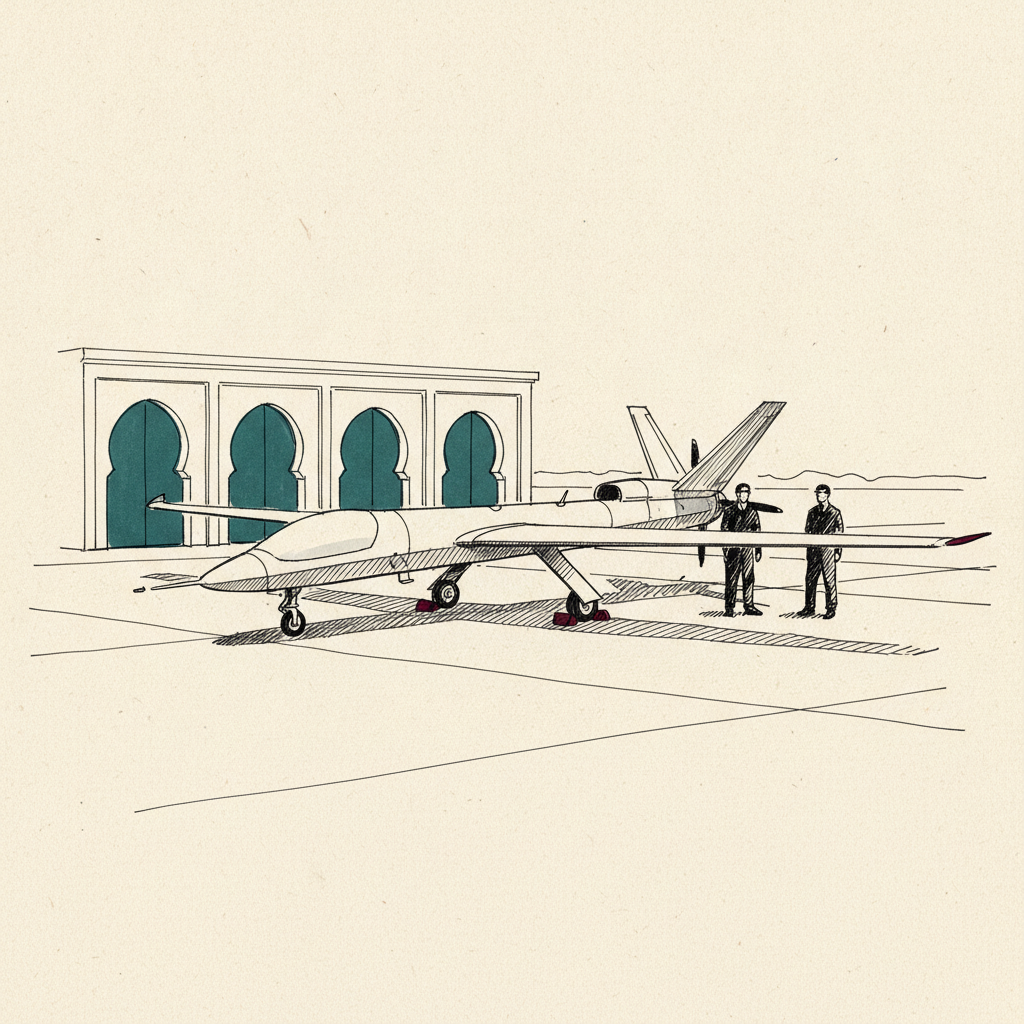 Royal Moroccan Air Force