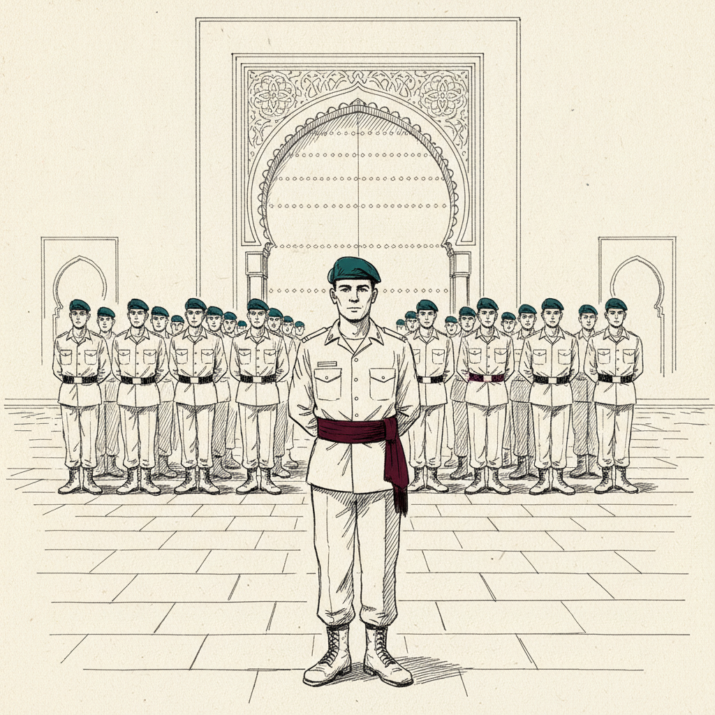Royal Moroccan Army