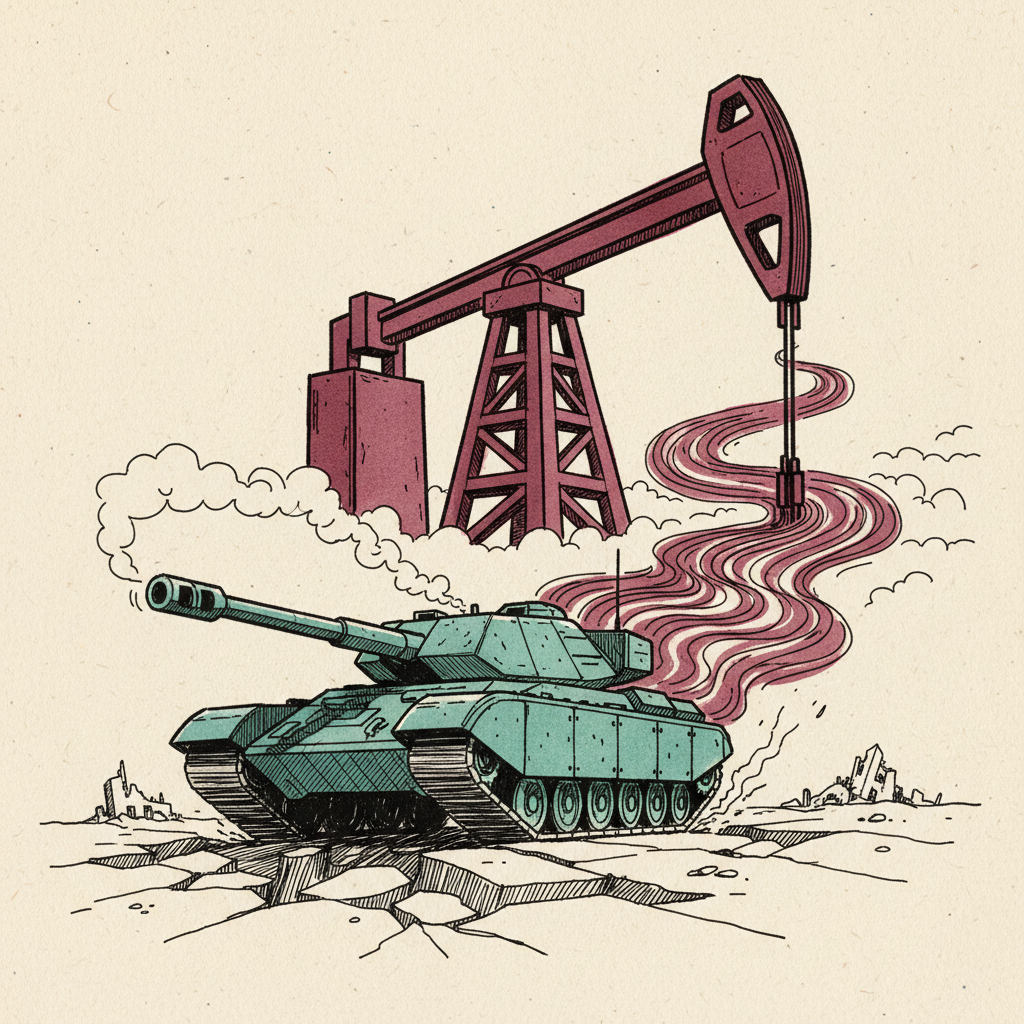 Russian forces