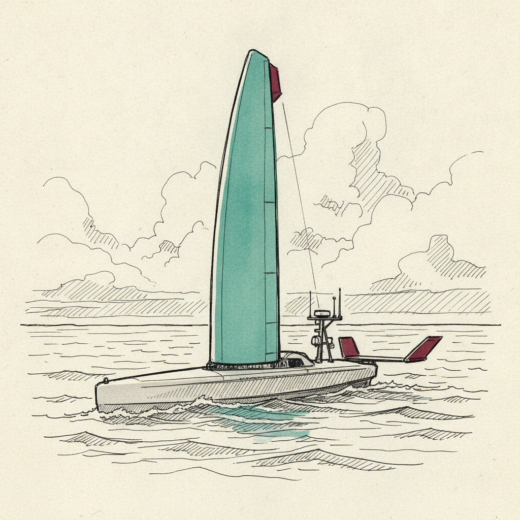 Saildrone Surveyor